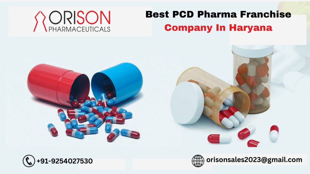 Top PCD Pharma Franchise Company In Haryana