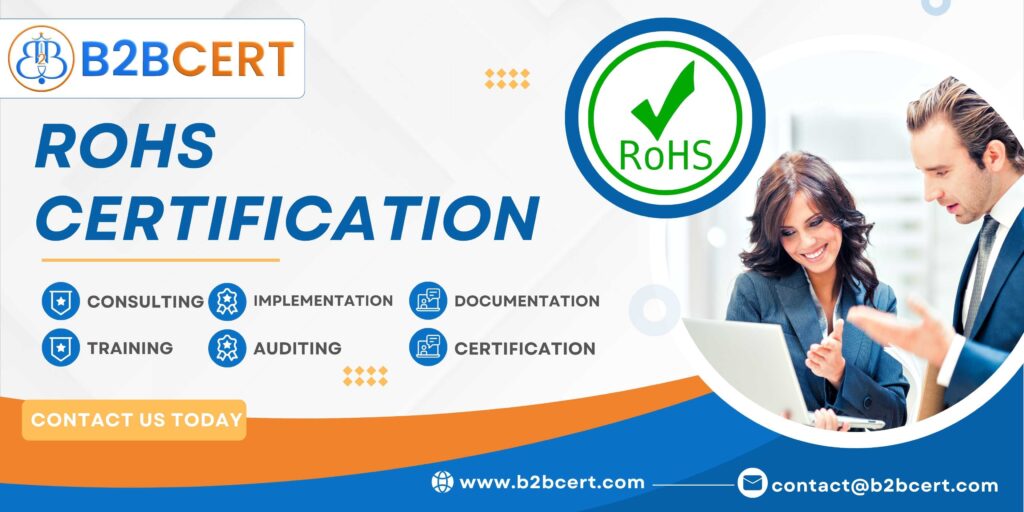 New Steps to Achieve RoHS Certification in BotswanaPost