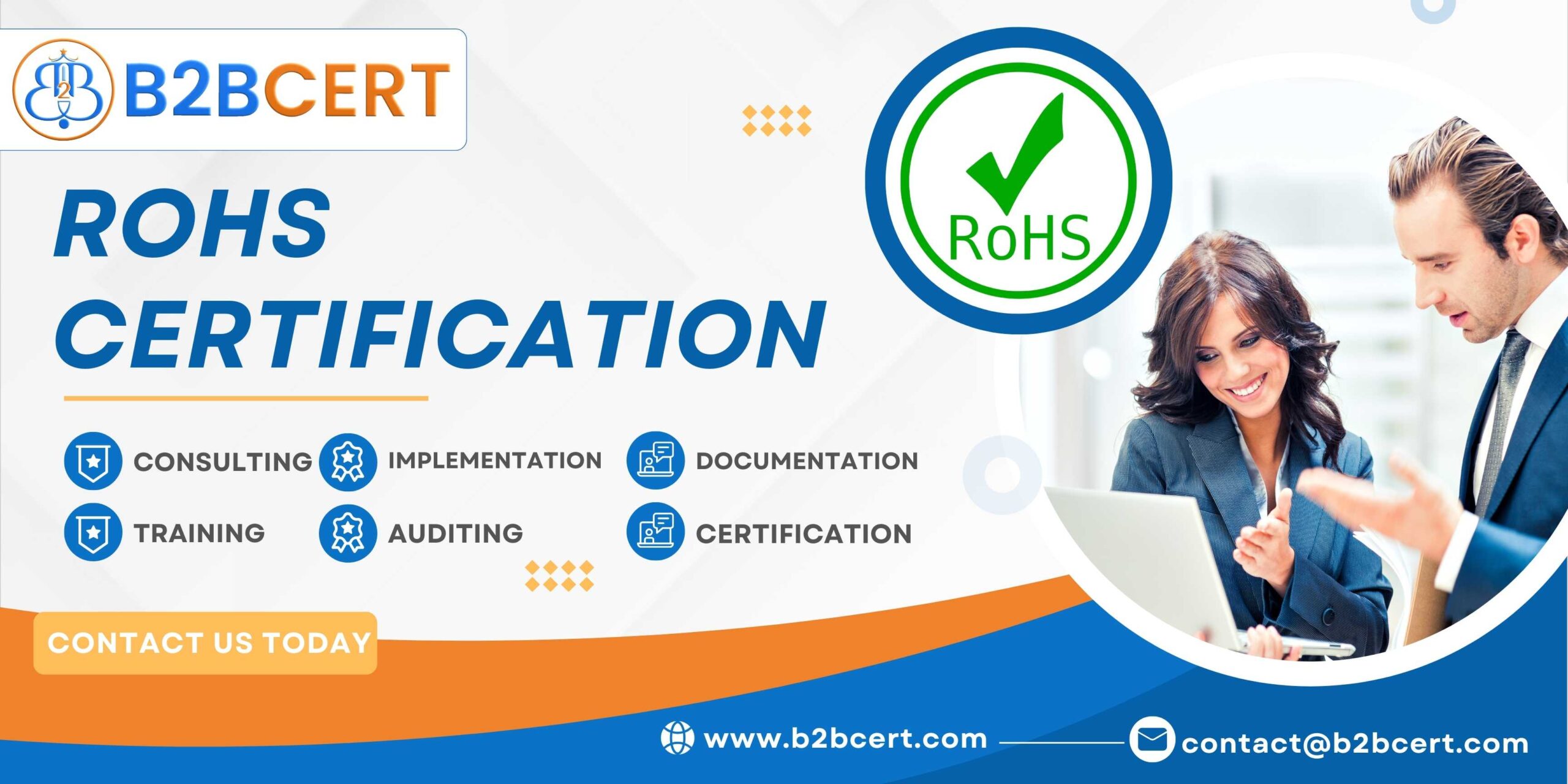 New Steps to Achieve RoHS Certification in BotswanaPost