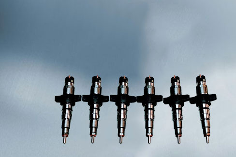 High-Quality Performance Diesel Injectors For Power And Effi