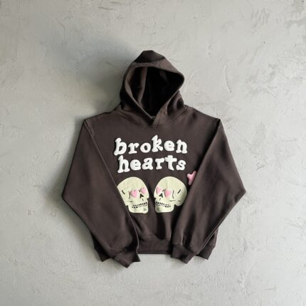 The Broken Planet Hoodie: A Wardrobe Essential