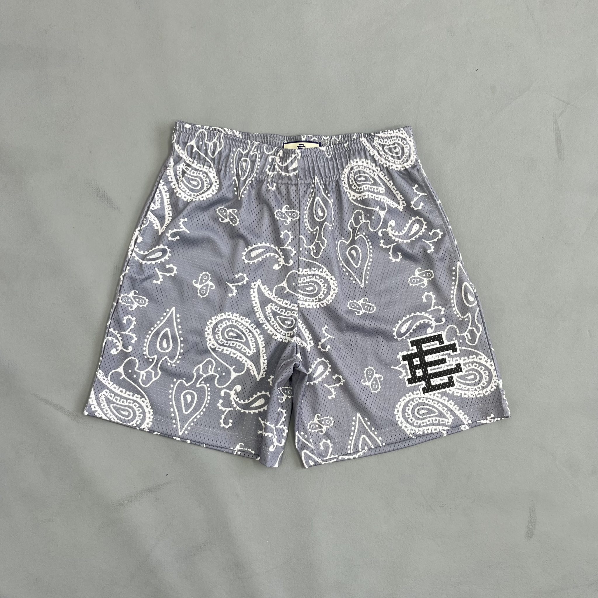 Elevated Comfort: Luxe Eric Emanuel Shorts Styles Taking Over 2024