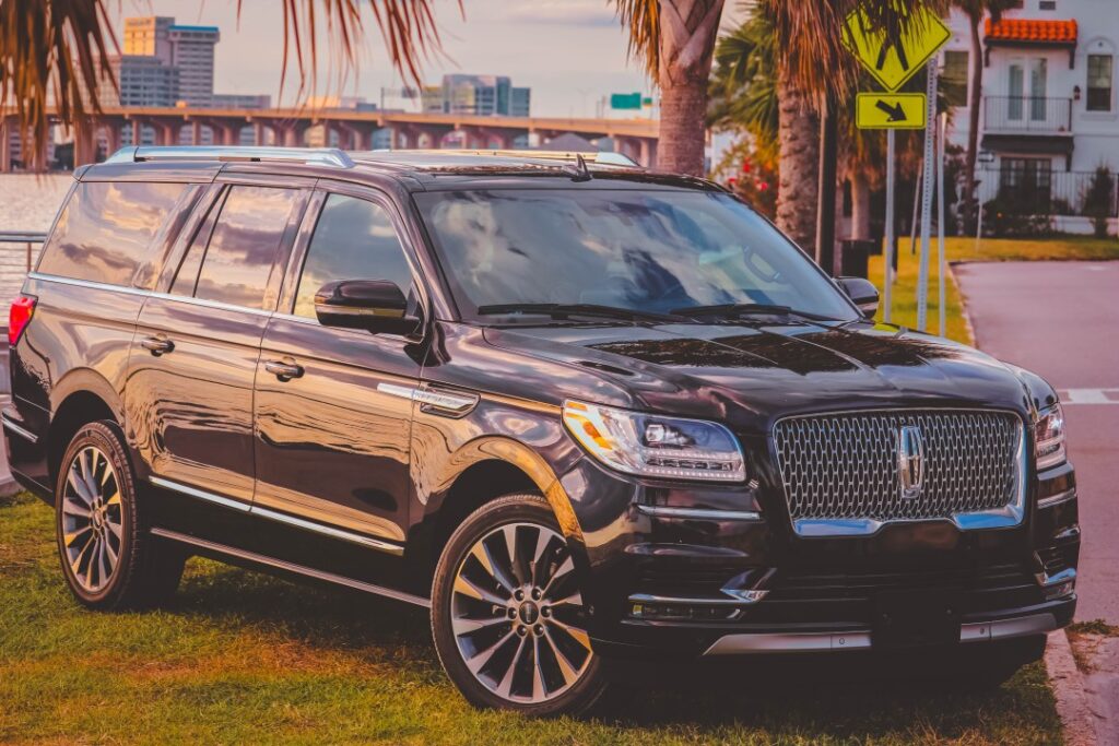 Who Says Daily Travel Is Boring? Add with Black Car Service