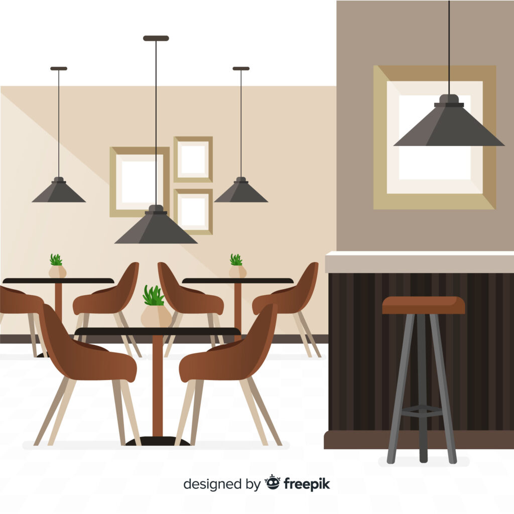 Budget-Friendly Cafe Design Hacks for Small Spaces