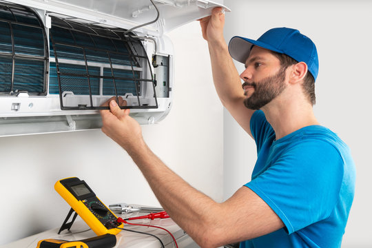 New PostExpert Air Conditioner Repair and Maintenance Servic