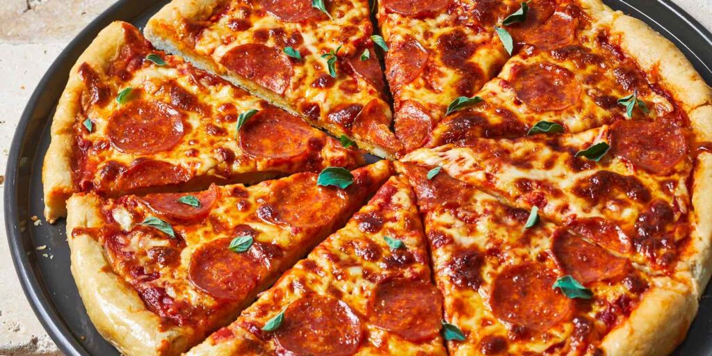 Discovering Pizza in Passau: A Culinary Delight at Pizza Gri