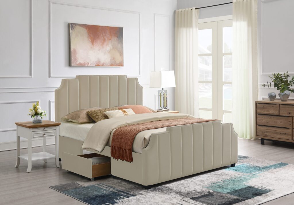 Luxury Beds: The Best Beds for Small Households in the UK