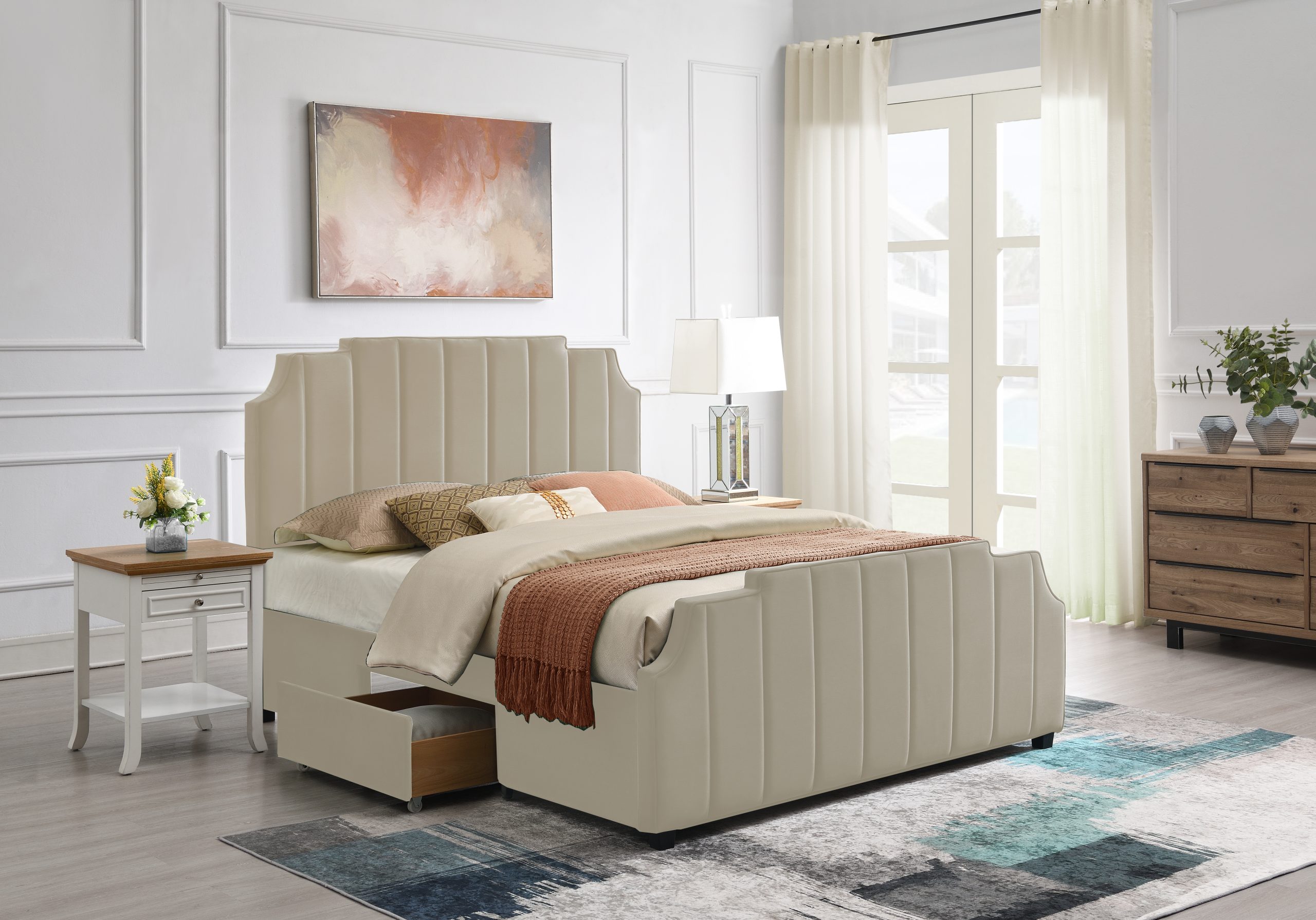 Luxury Beds: The Best Beds for Small Households in the UK