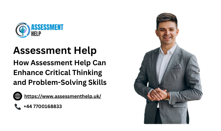 How Assessment Help Can Enhance Critical Thinking.