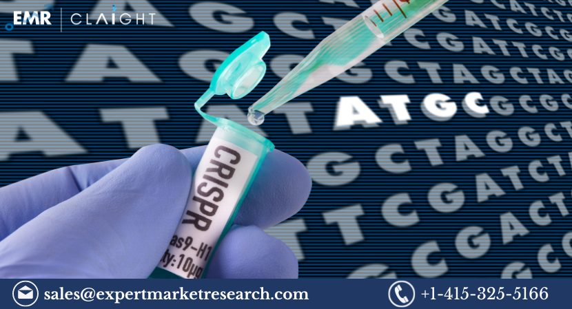 Global CRISPR Technology Market Size, Share, Trends, Growth