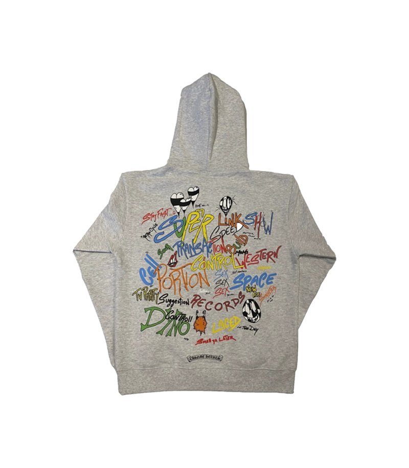 Chrome Heart Hoodies: The Pinnacle of Streetwear Fashion