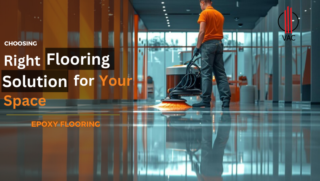 epoxy flooring Mumbai