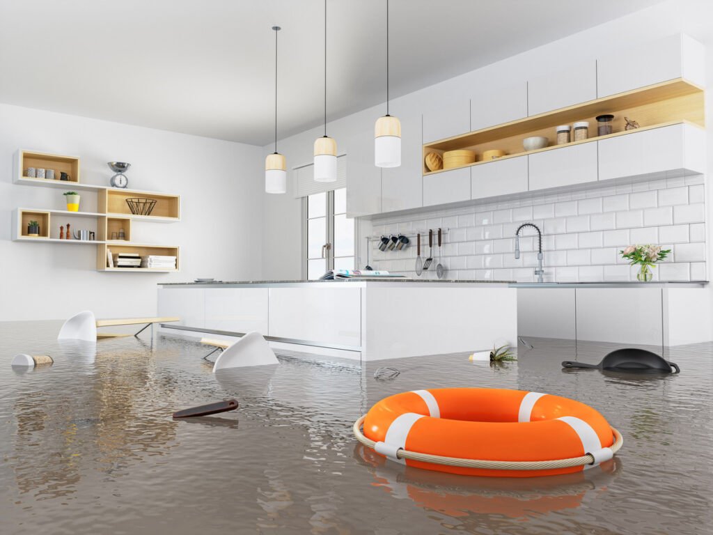 How Long Does Water Damage Restoration Take?
