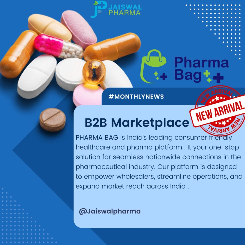 Welcome to Pharma Bag , your trusted partner in B2B medicine