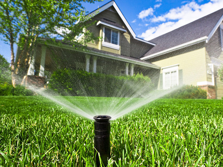 Beautify Your Baton Rouge Landscape with Expert Irrigation System Installation