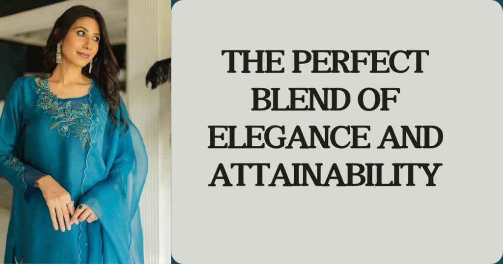 Unveiling Luxury Pret: The Perfect Blend of Elegance and Attainability