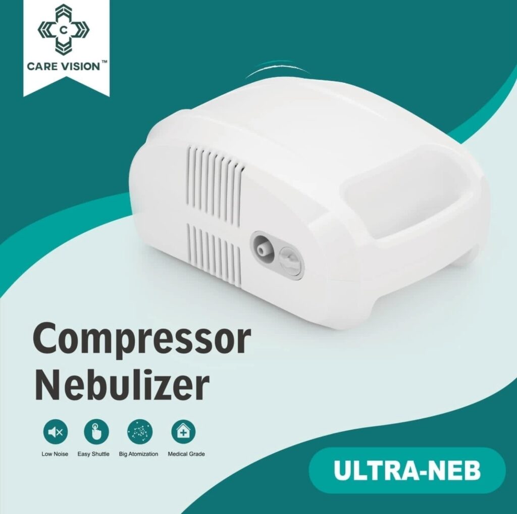 Nebulizer Machine Price in Pakistan: A Detailed Guide