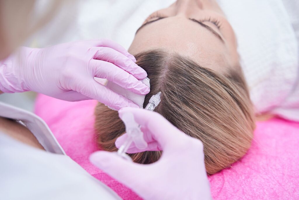 What Factors Influence PRP Hair Therapy Cost in Dubai?
