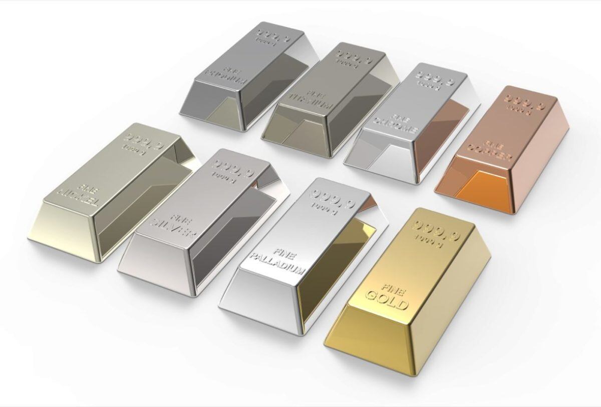 7 Strongest Metals in the World!