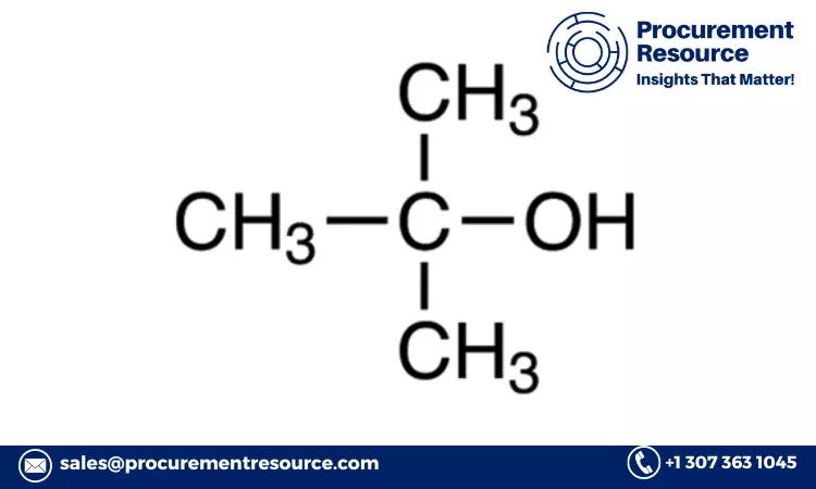 Tertiary Butyl Alcohol Production Process with Cost Analysis