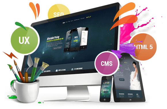 Website Development in Colorado Springs by Fast Online