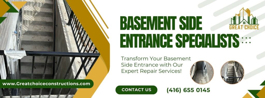 Transform Your Home with Great Choice Construction