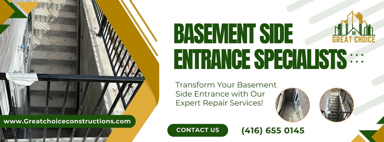Transform Your Home with Great Choice Construction