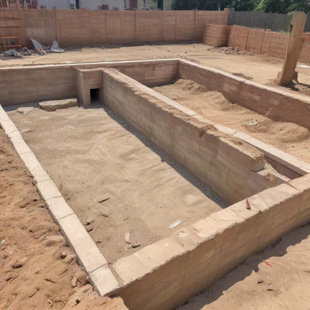 Pool Construction In Lenoir City: From Concept to Completion