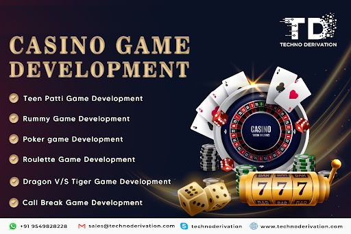 Top Tips for Designing Mobile Casino Games
