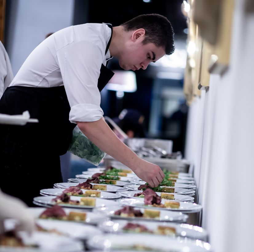 The Expertise of Corporate Catering & Company in Newcastle