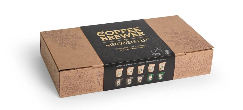 Coffee Boxes: Beyond the Bean