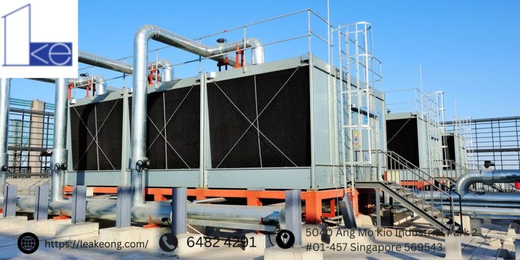 Benefits of Cooling Towers in Singapore: Efficient Solutions