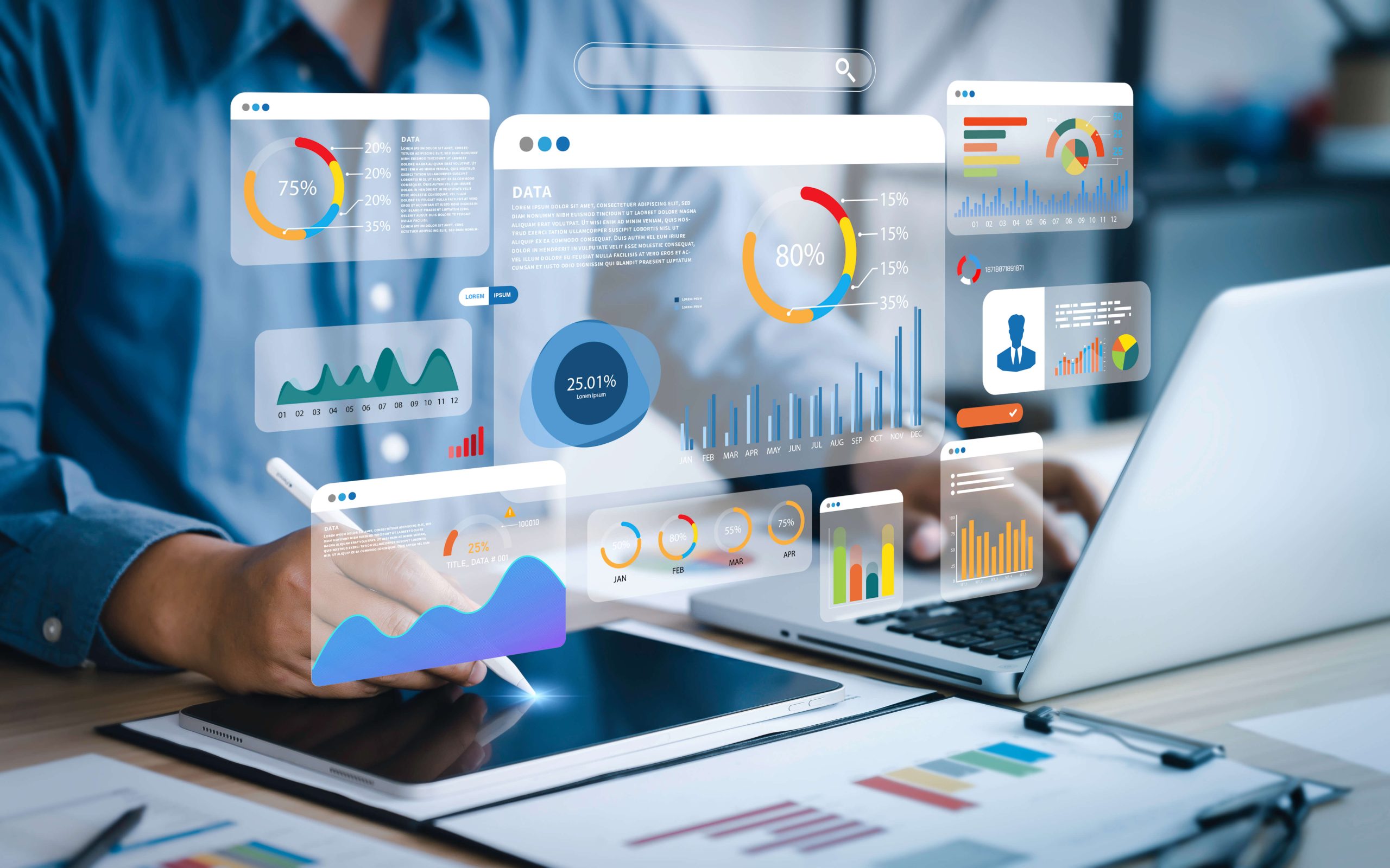 Trends Shaping the Future of Digital Agencies in Hamburg