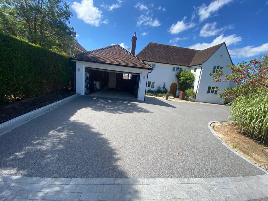 Domestic Driveway Services: Enhancing Your Home’s Appeal