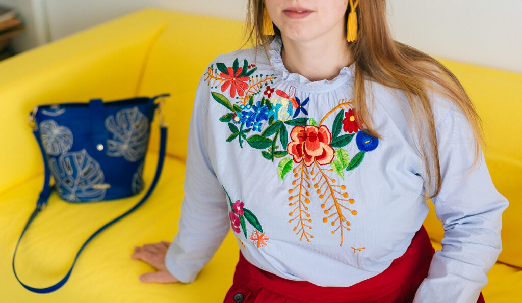 Embroidery: The Best Customization Method in Clothing