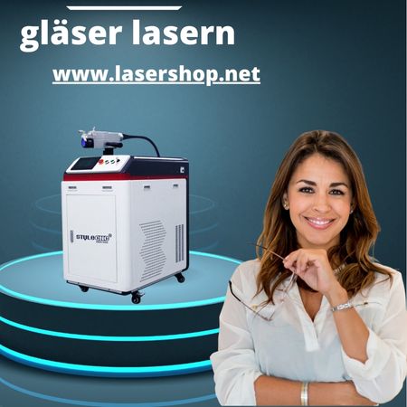 Einzigartige Präzision: Gläser Lasern bei Lasershop