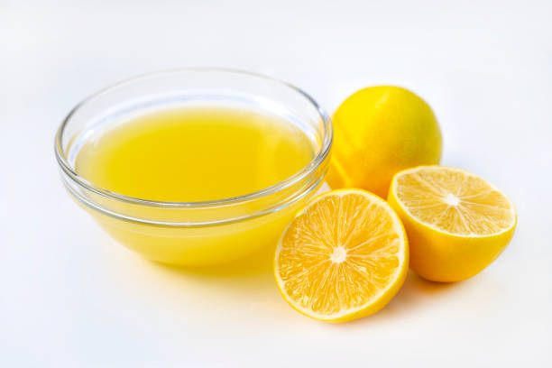 Remove Dark Spots on Face with Lemon Juice