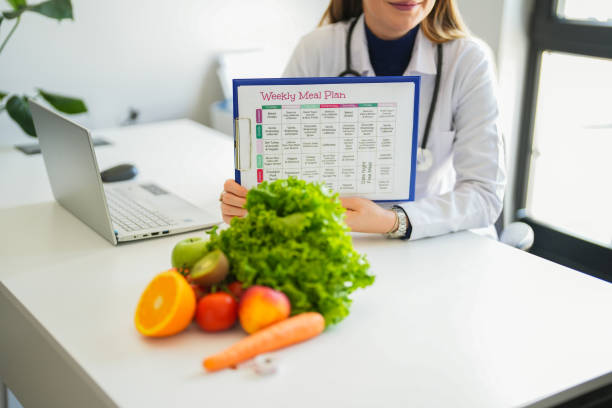 How Do Dietitians Contribute to Patients’ Well-Being?