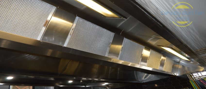 Canopy Duct Fan Cleaning – Air Duct Cleaning Melbourne