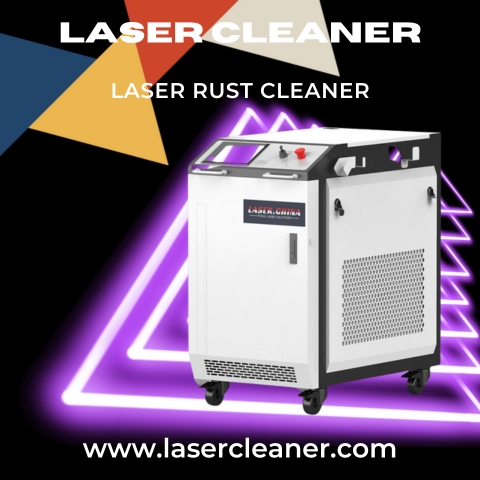 Rust Removal with LaserCleaner: Ultimate Laser Rust Cleaner