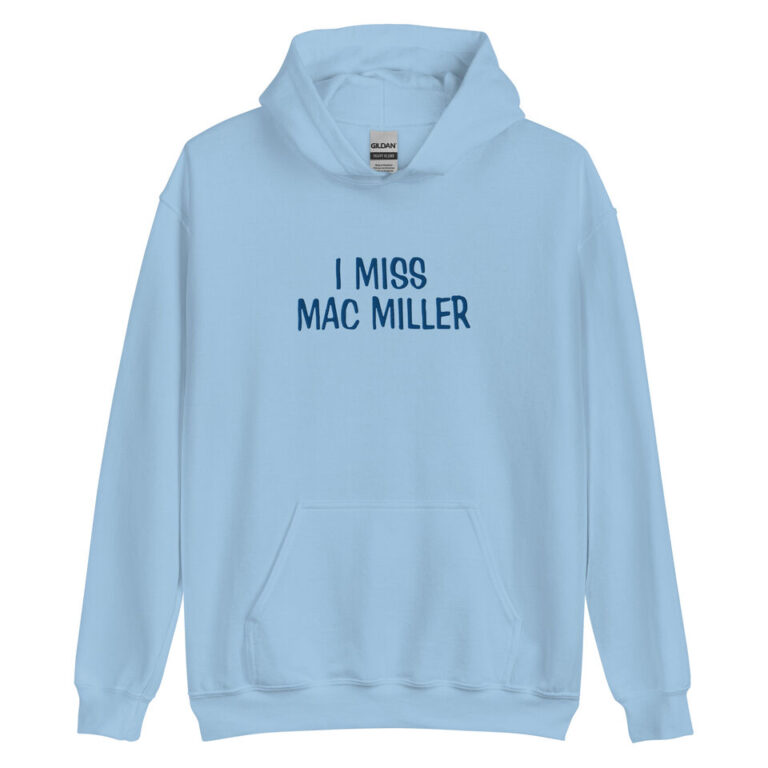 The Hoodie Fashion Legacy: More Than Just Music