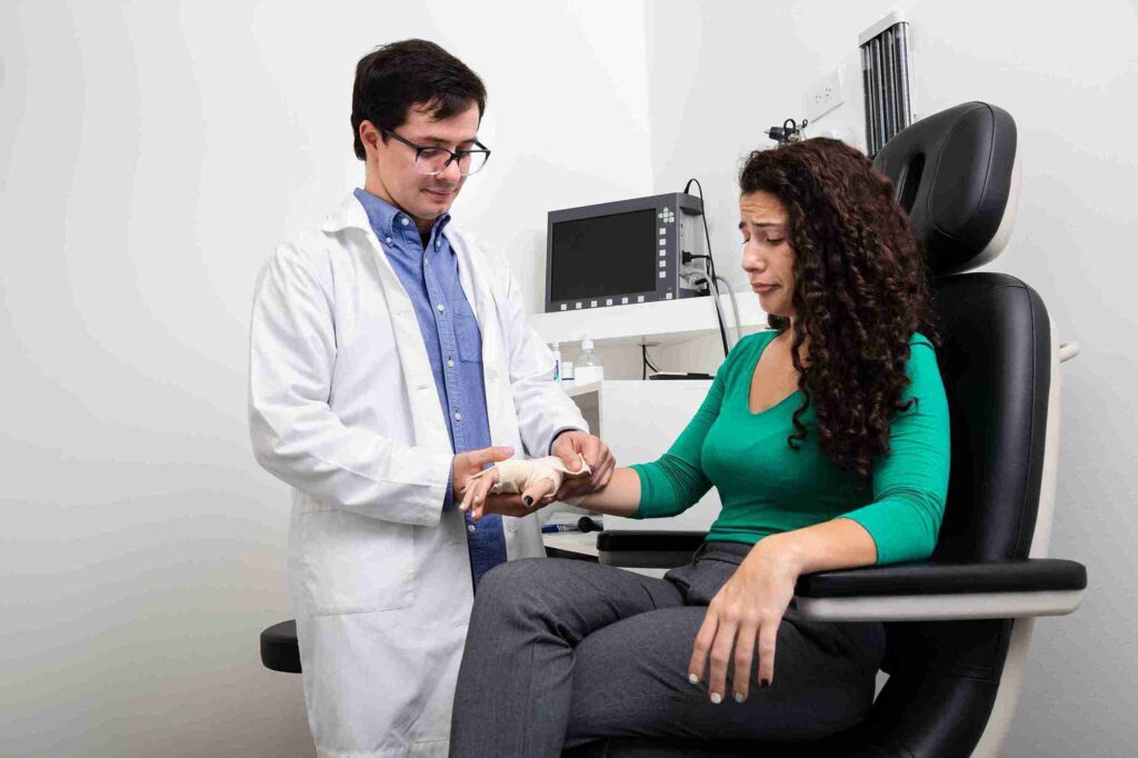 Musculoskeletal Ultrasound: Revolutionizing Diagnosis and Tr