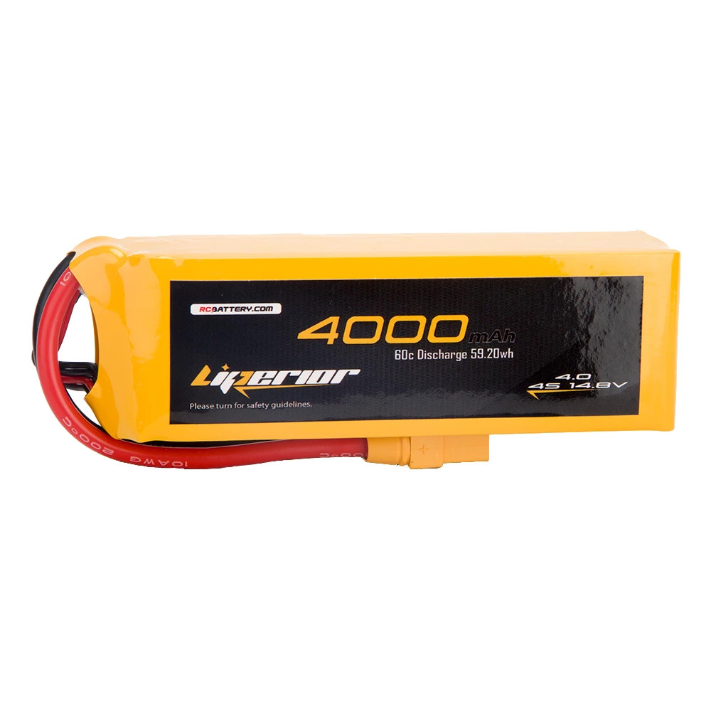Unlocking Efficiency: The Power and Advantages of LiPo Batteries