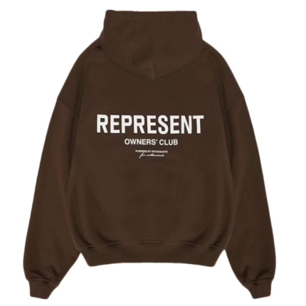 History of Represent Clothing