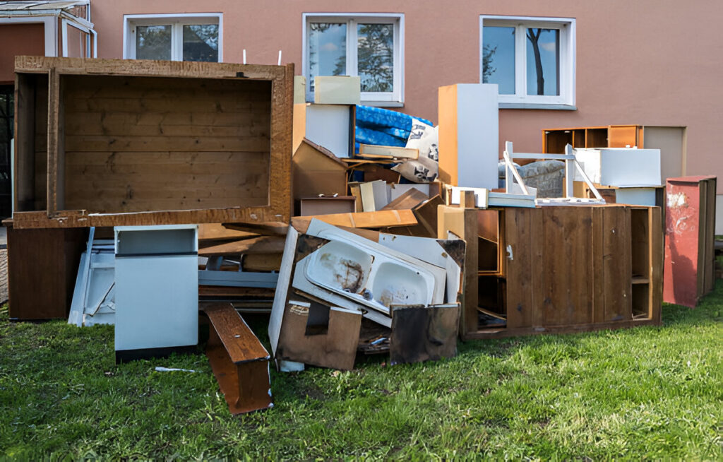 Eco-Friendly Residential Junk Cleaning Solutions