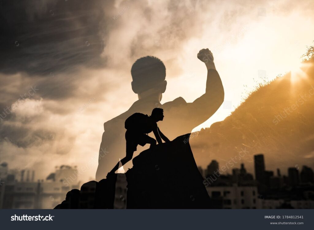Power of Determination: Transforming Goals into Achievements