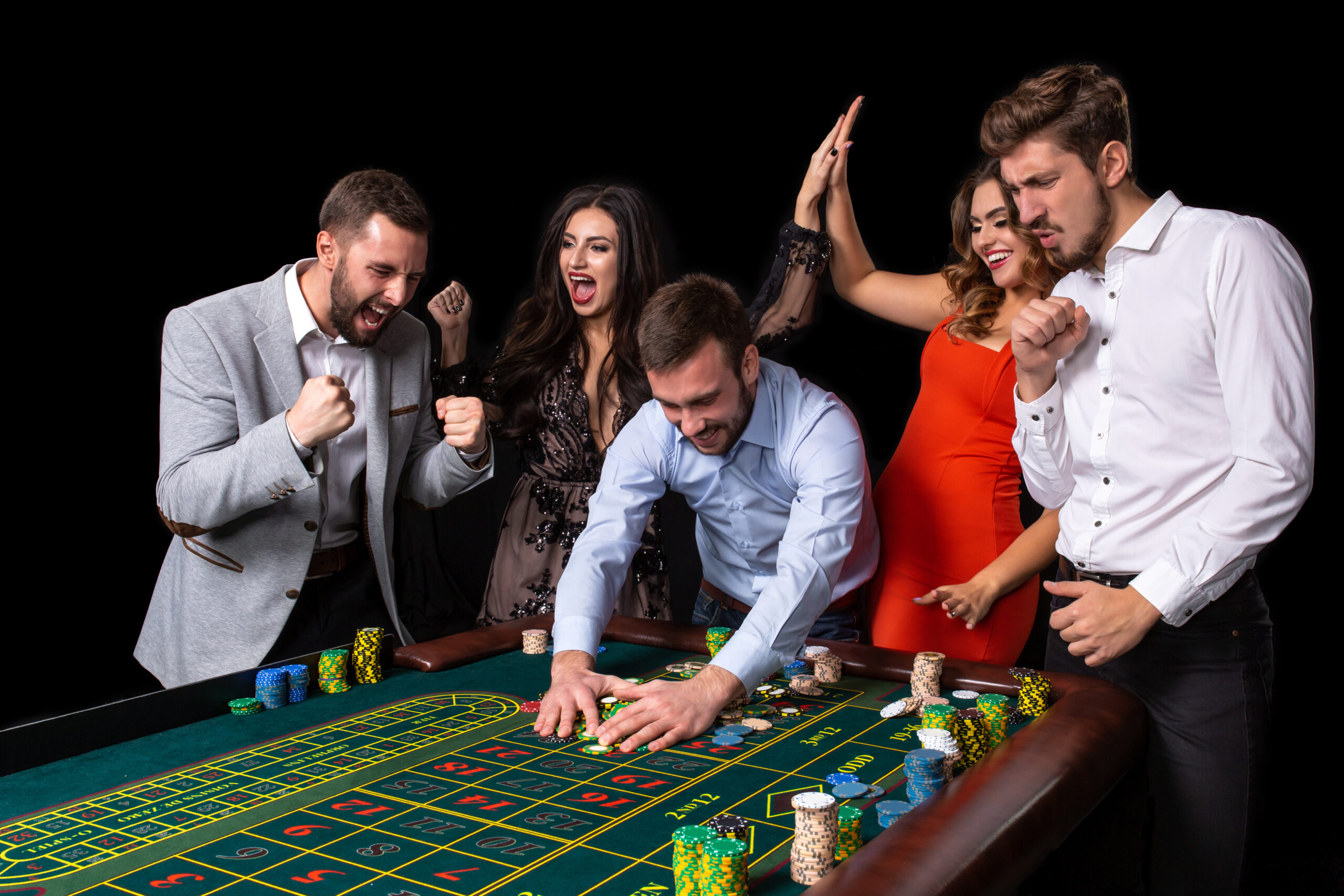 Experiência de jogo com jogos virtuais de casino