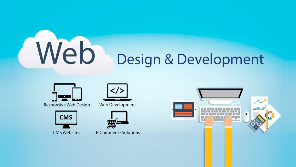 Website Development in Nashville Fast Online Company