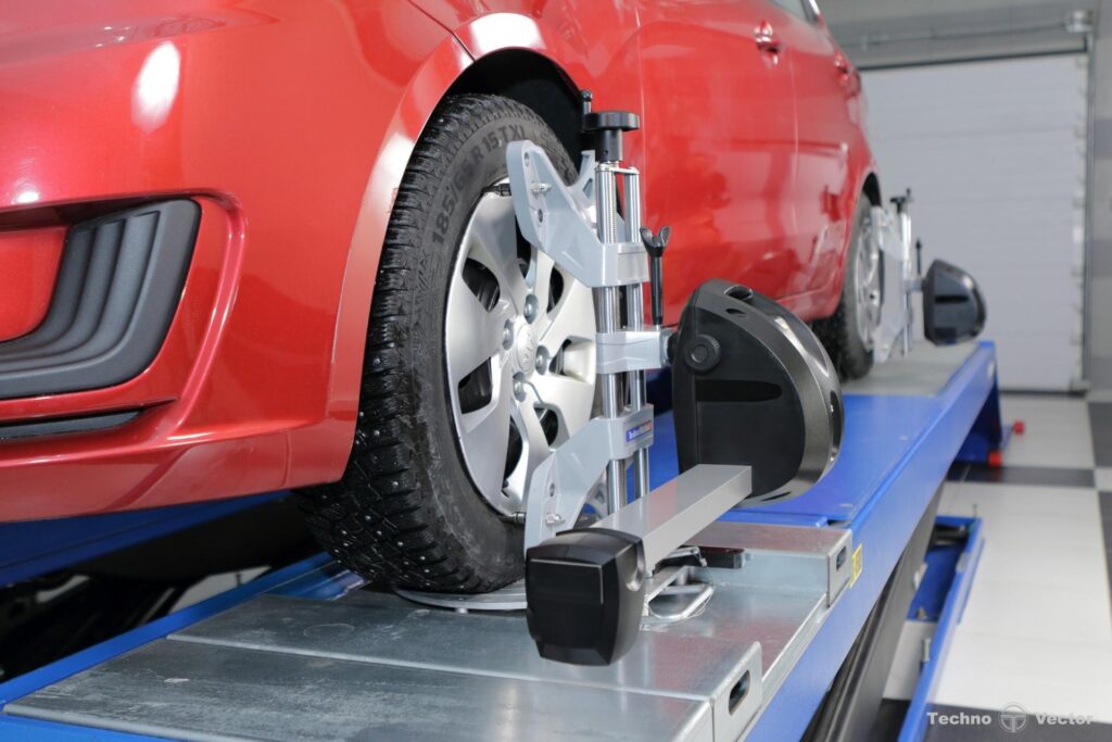 Why Should You Invest in a Wheel Alignment Machine for Your Workshop?