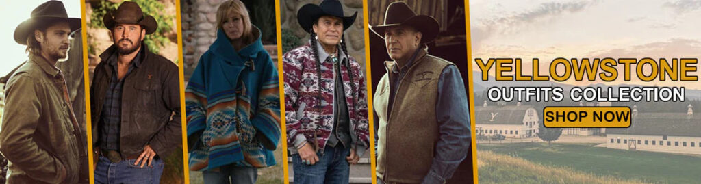 Rip yellowstone jacket